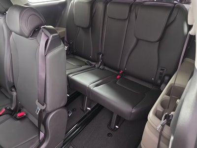 2026 Kia Carnival LX