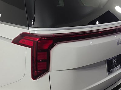 2026 Kia Carnival LX