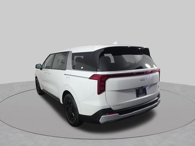 2026 Kia Carnival LX