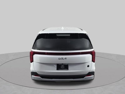2026 Kia Carnival LX
