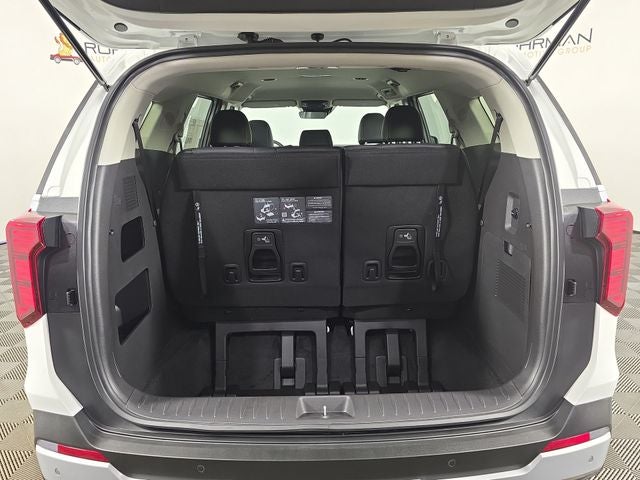 2026 Kia Carnival LX