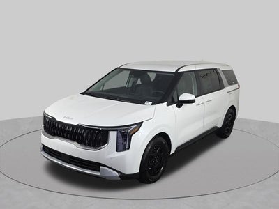 2026 Kia Carnival LX