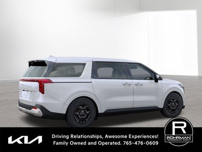 2026 Kia Carnival LX
