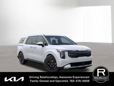 2026 Kia Carnival LX