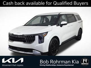 2026 Kia Carnival LXS