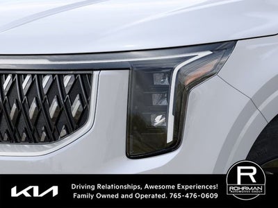 2027 Kia Carnival LXS