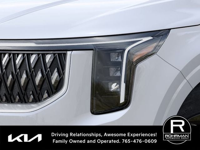 2027 Kia Carnival LXS