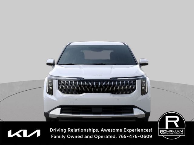 2027 Kia Carnival LXS