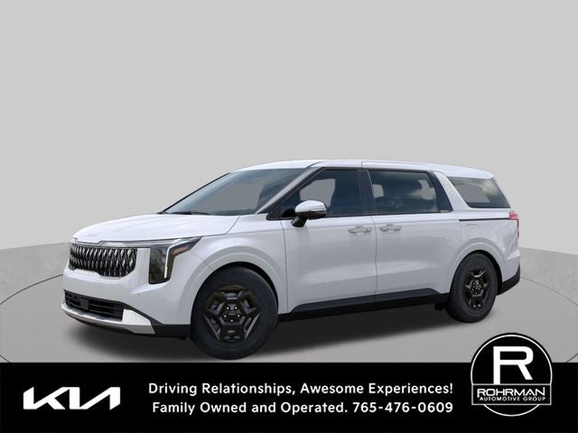 2027 Kia Carnival LXS