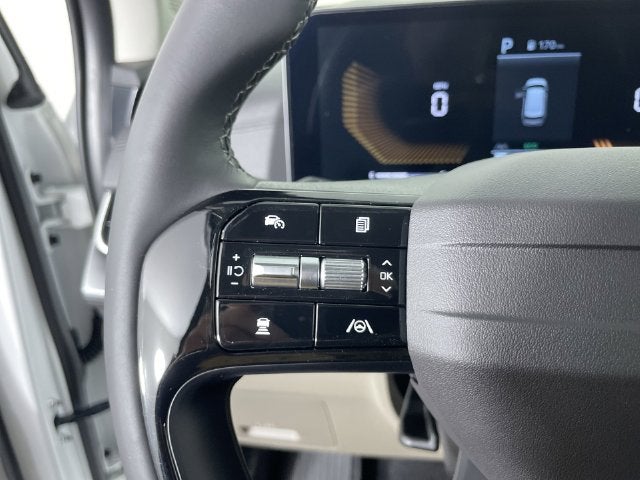 2027 Kia Carnival LXS