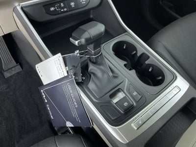 2027 Kia Carnival LXS