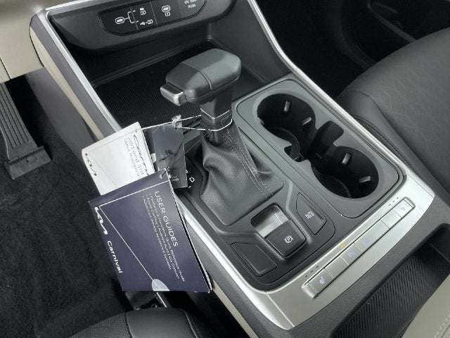 2027 Kia Carnival LXS