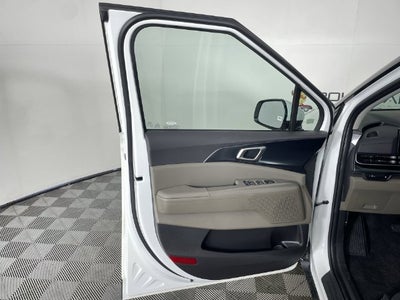 2027 Kia Carnival LXS