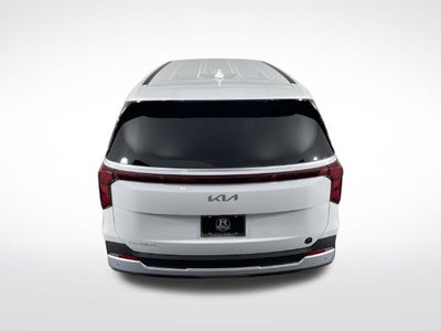 2027 Kia Carnival LXS