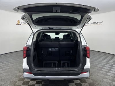 2027 Kia Carnival LXS