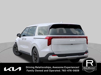 2027 Kia Carnival LXS