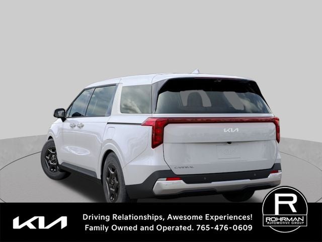 2027 Kia Carnival LXS