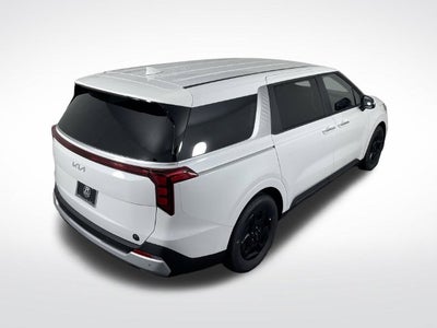 2027 Kia Carnival LXS