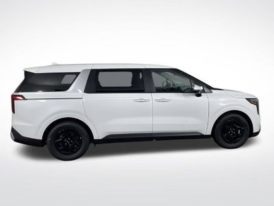 2027 Kia Carnival LXS