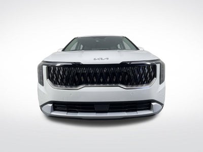 2027 Kia Carnival LXS