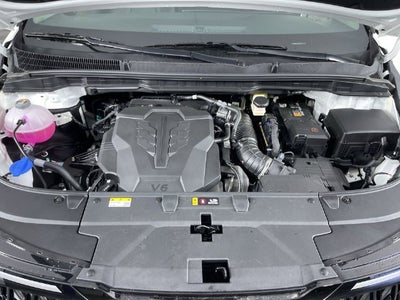2027 Kia Carnival LXS