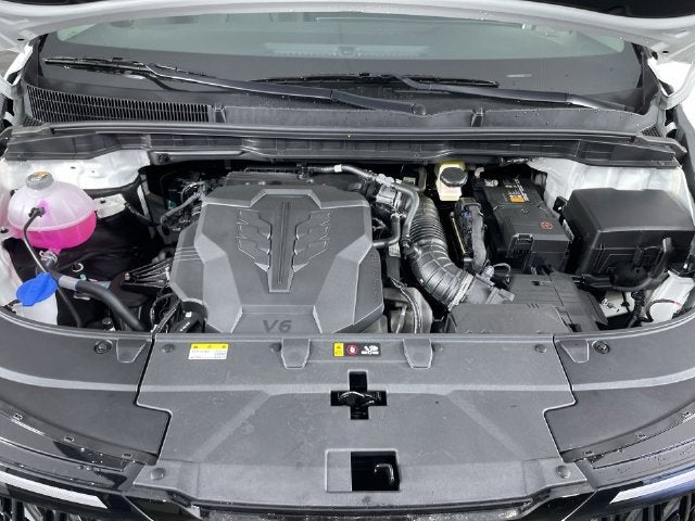2027 Kia Carnival LXS