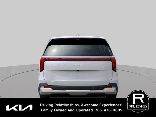 2027 Kia Carnival LXS