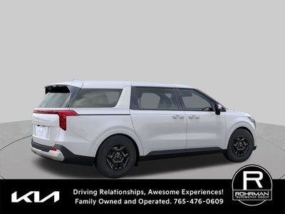 2027 Kia Carnival LXS