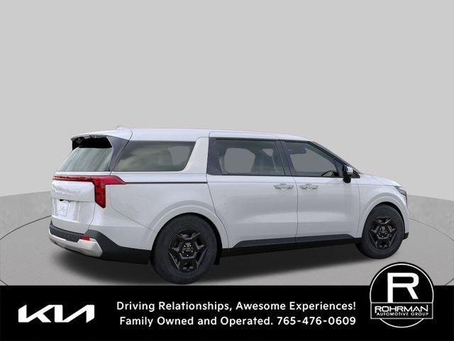 2027 Kia Carnival LXS