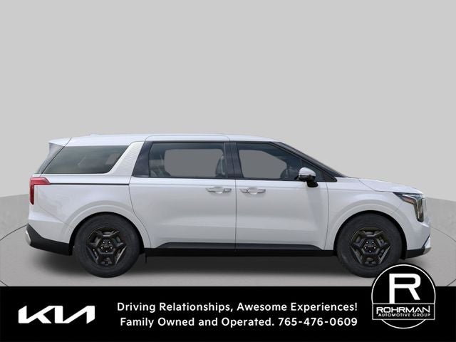 2027 Kia Carnival LXS