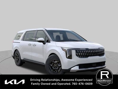 2027 Kia Carnival LXS