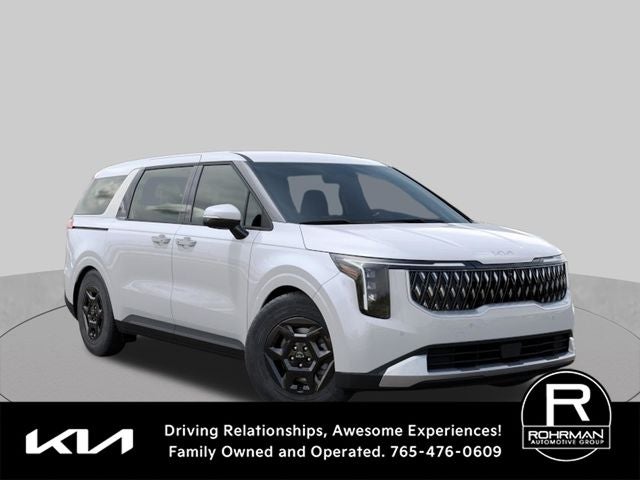 2027 Kia Carnival LXS