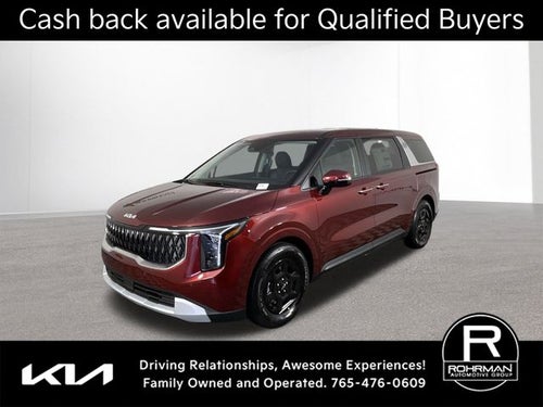 2026 Kia Carnival LX