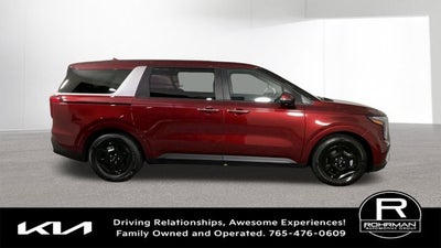 2026 Kia Carnival LX