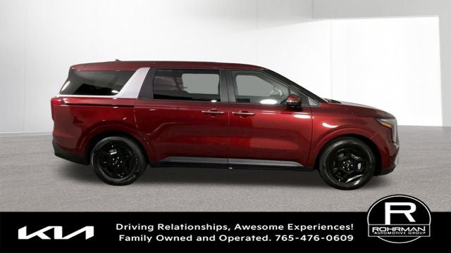 2026 Kia Carnival LX