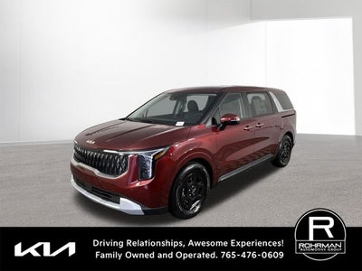 2026 Kia Carnival LX