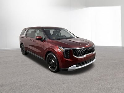2026 Kia Carnival LX