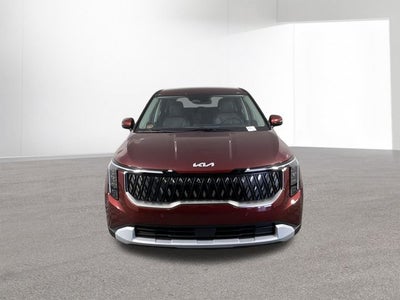 2026 Kia Carnival LX