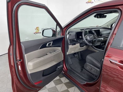 2026 Kia Carnival LX