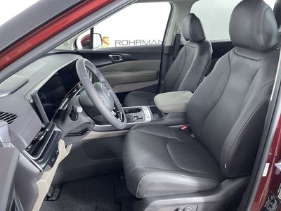 2026 Kia Carnival LX