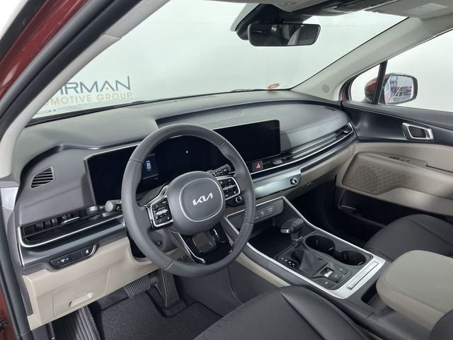 2026 Kia Carnival LX