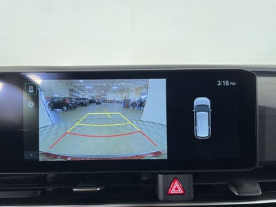2026 Kia Carnival LX