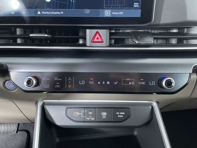 2026 Kia Carnival LX