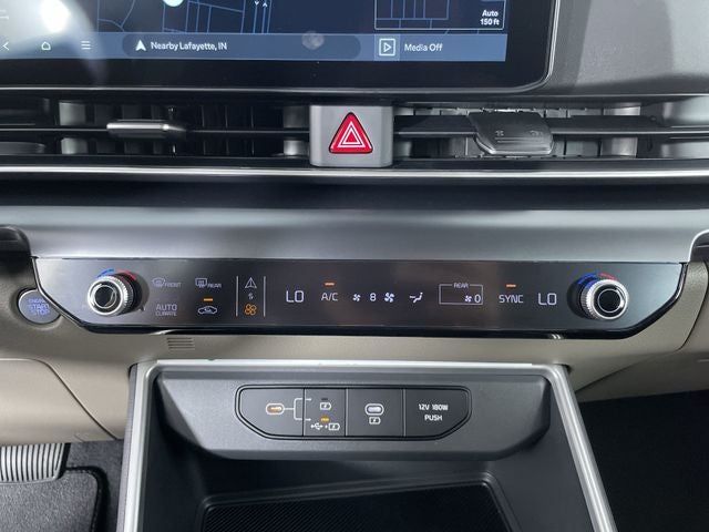 2026 Kia Carnival LX