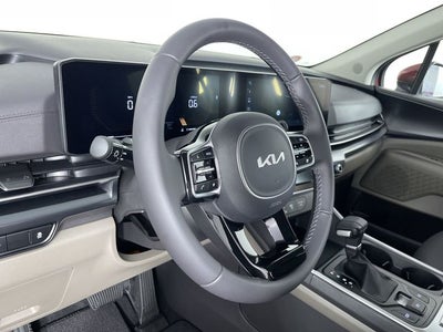2026 Kia Carnival LX