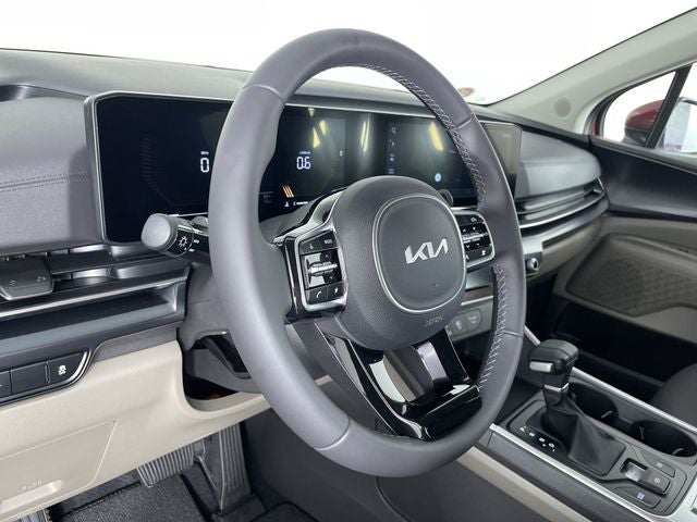 2026 Kia Carnival LX