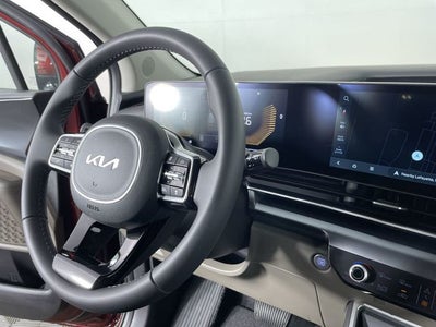 2026 Kia Carnival LX