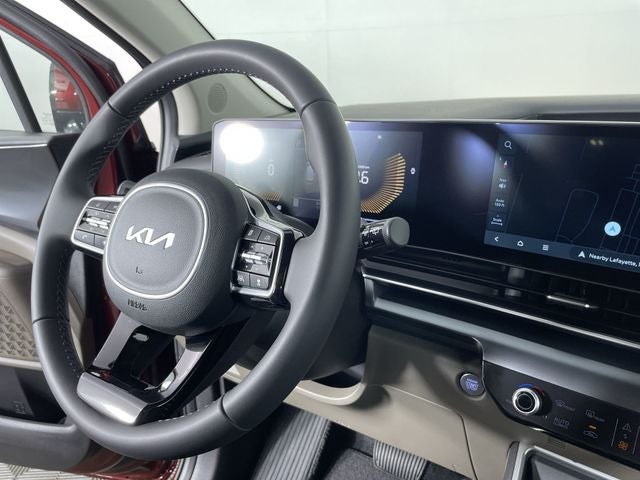 2026 Kia Carnival LX