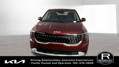 2026 Kia Carnival LX