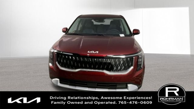 2026 Kia Carnival LX